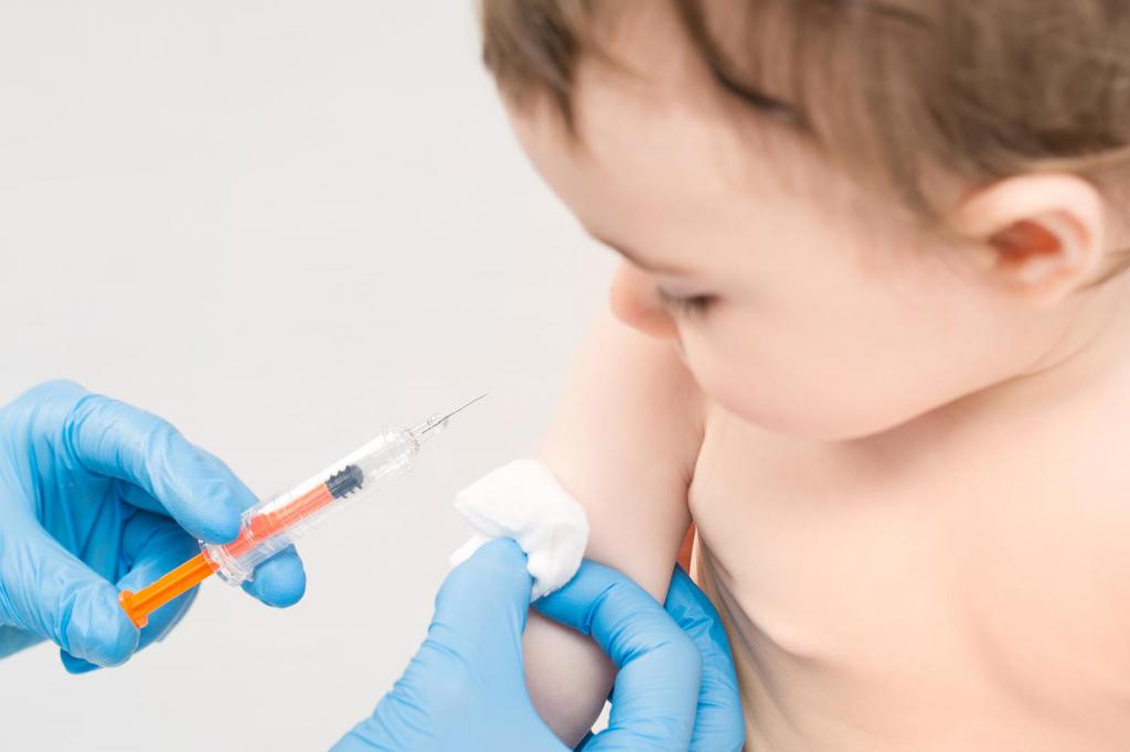 прививка акдс состав вакцины