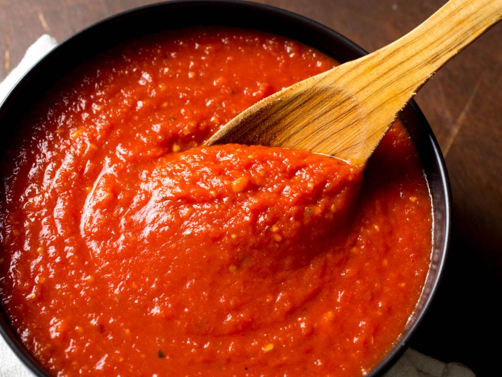 Пикантный рецепт кетчупа