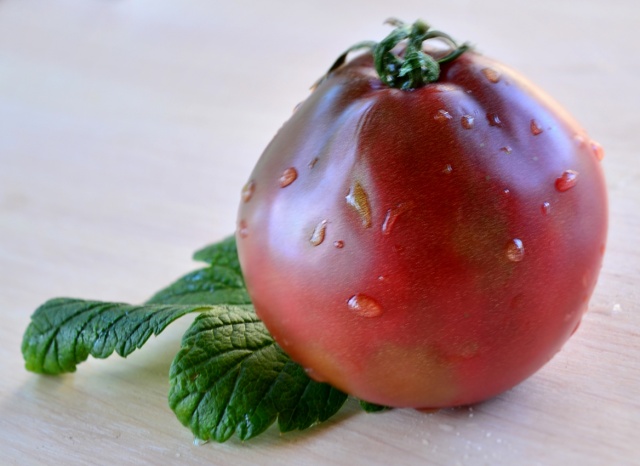 Japanese Truffle Tomatoes