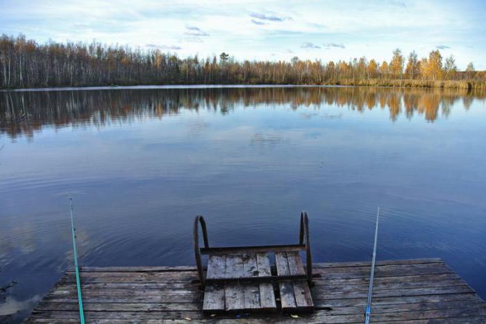 bottomless lake in the Solnechnogorsk district