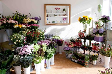 Как открыть цветочный бизнес