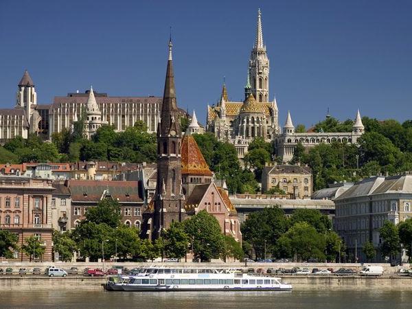 Транзитная виза в Венгрию
