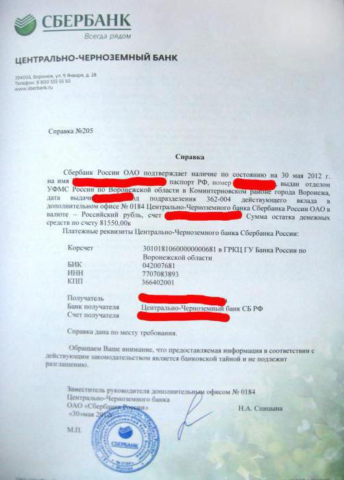 income certificate for visa sample