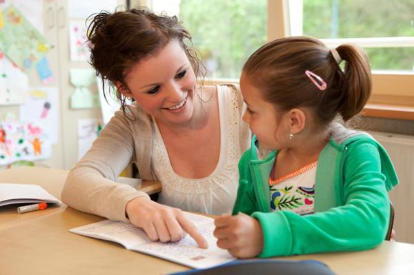 tutoring in preschool education