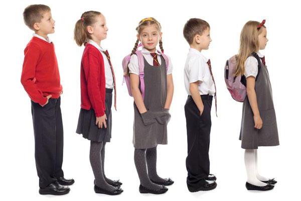 why school uniform arguments