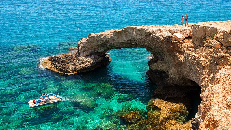 пейзаж Кипра