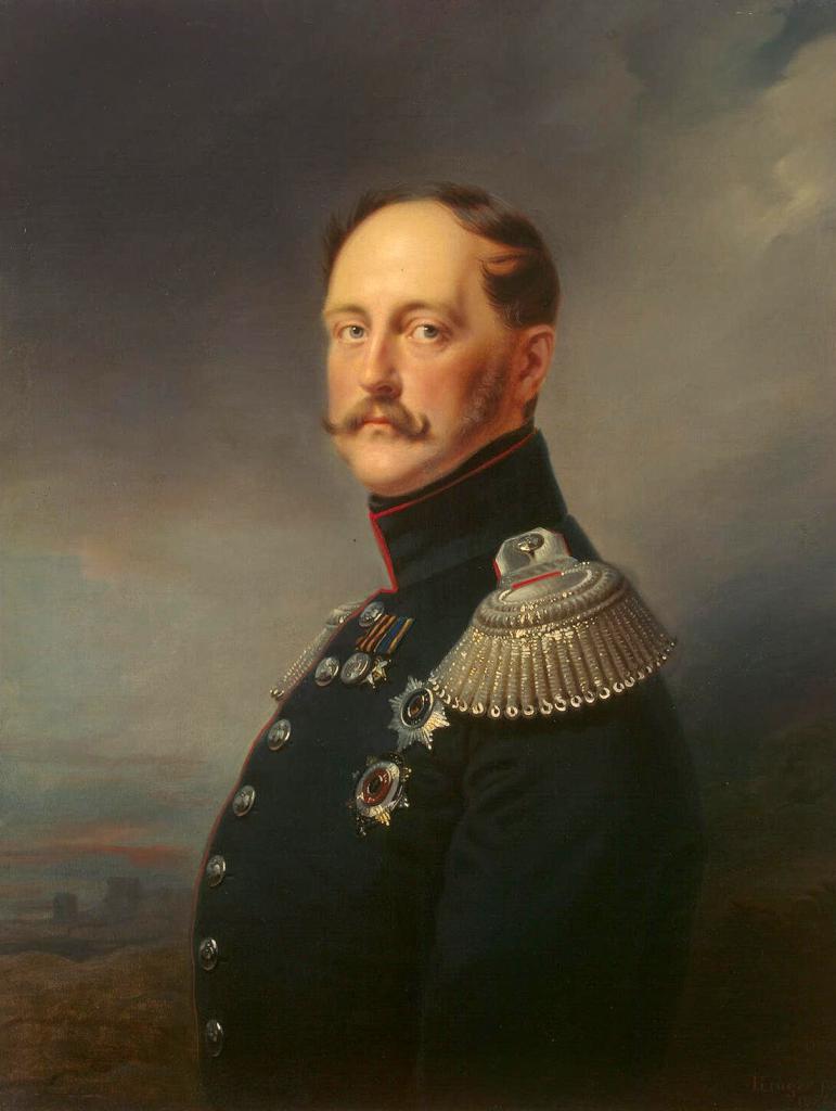 император Николай Первый
