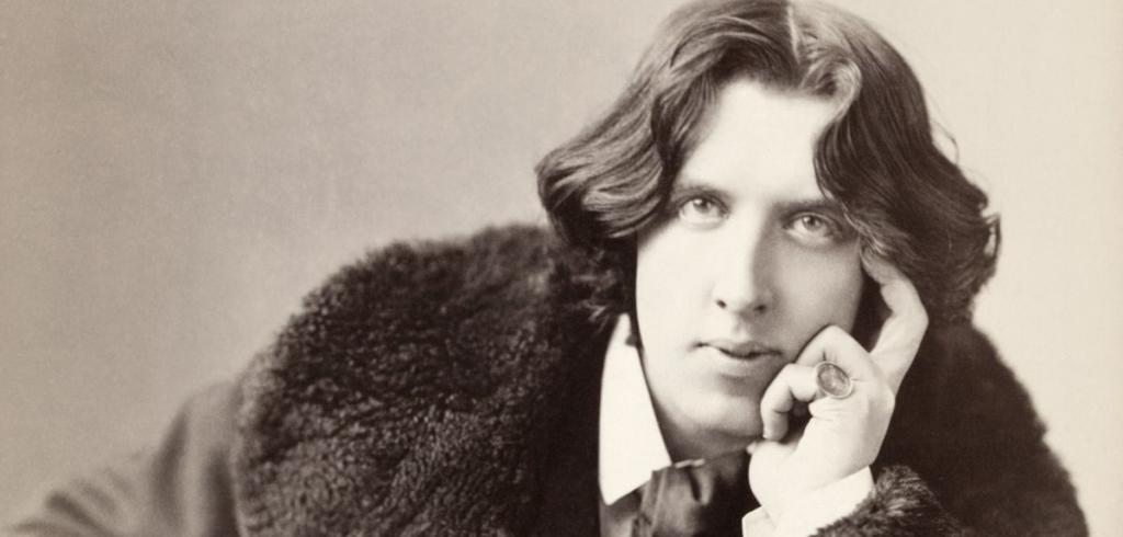 writer Oscar Wilde