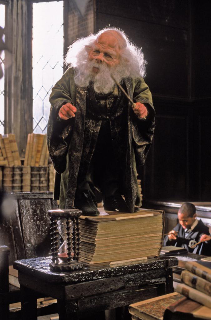 Professor Flitwick