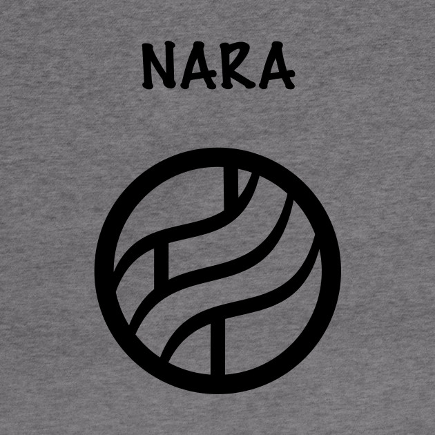 знак клана Нара