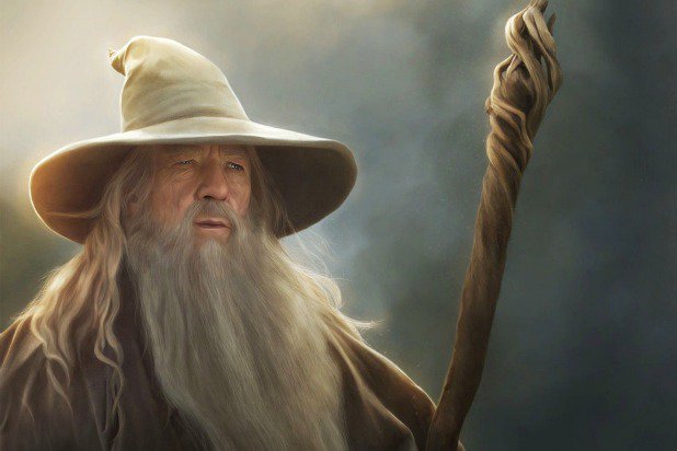 wizard Gandalf