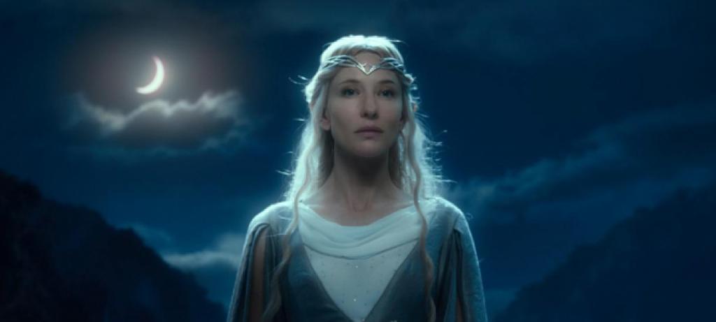 lady galadriel