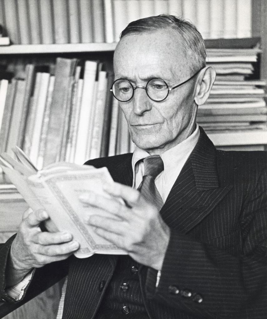 Hermann Hesse