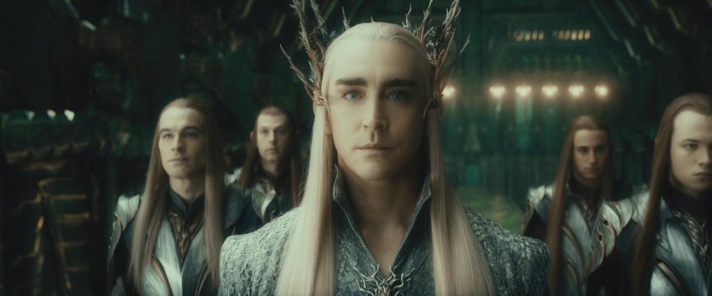 king thranduil