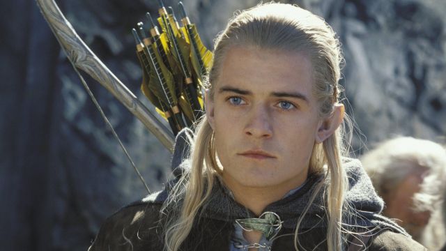 Elf Legolas