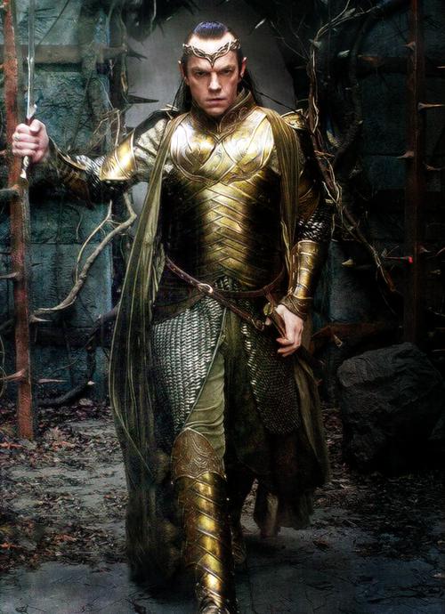 Elf Elrond