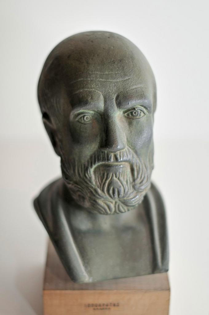 древнегреческий ученый Гиппократ