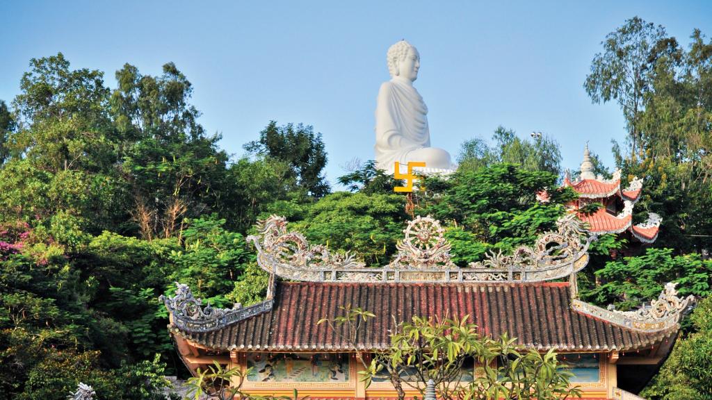 White Buddha Temple