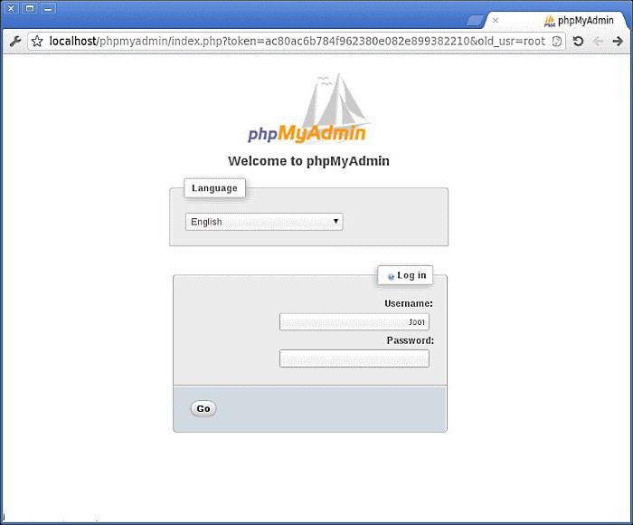 Paragon phpmyadmin как найти