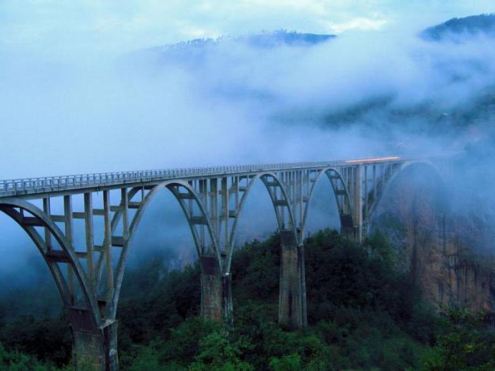 Мост джурджевича фото