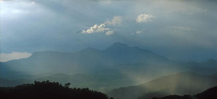 Sri Lanka Monthly Weather Forecast