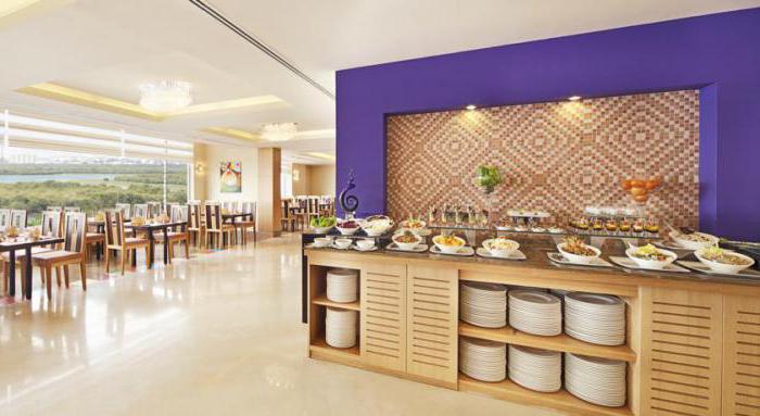 Mangrove hotel ras al khaimah 4