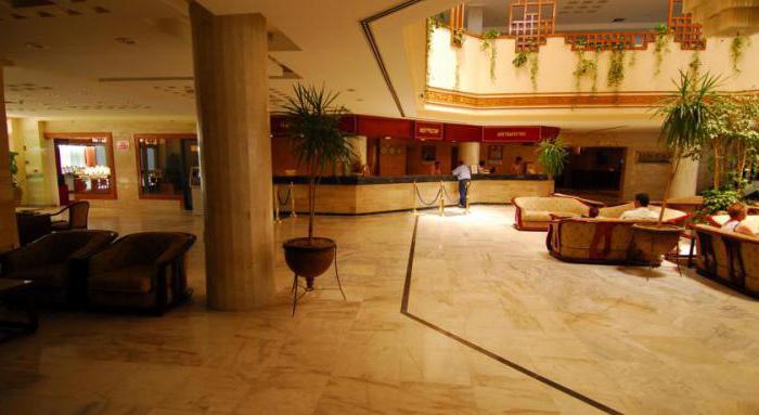 Египет Lamar Resort Abu Soma 4