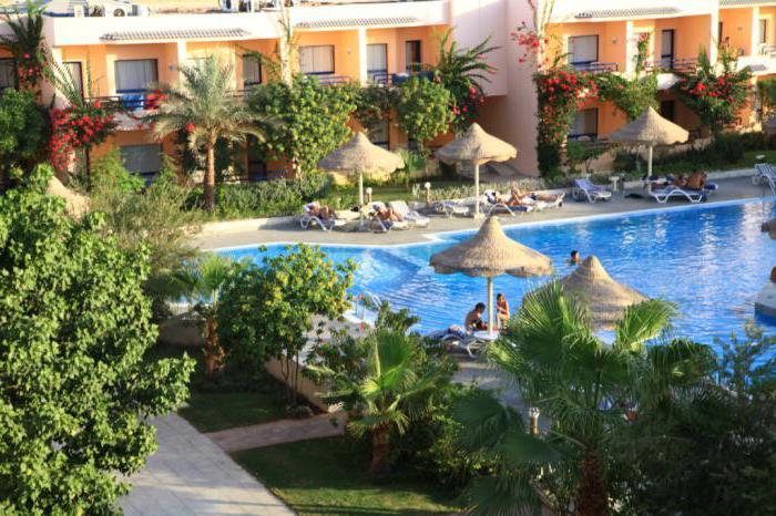 Dessole cataract resort sharm el sheikh photo