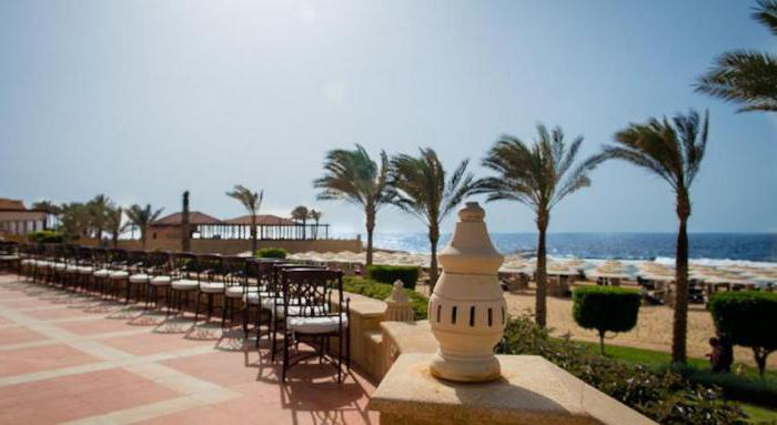 Отель Resta reef resort marsa alam