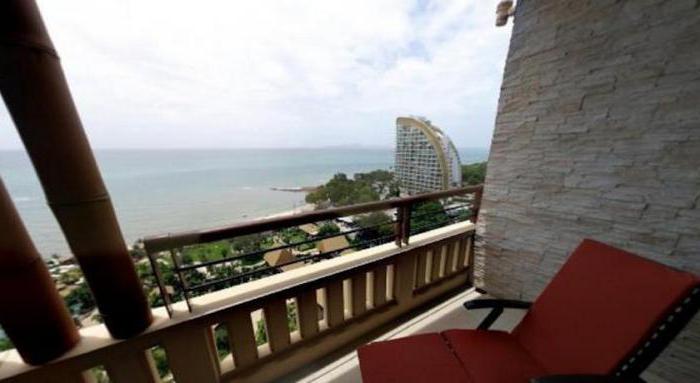 Отель Centara grand mirage beach resort pattaya