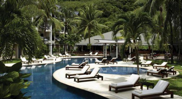 Swissotel resort phuket 4 отзывы