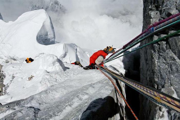 Hillary mount everest