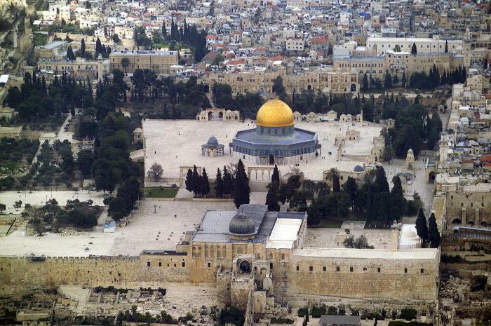 Мечеть аль акса в иерусалиме