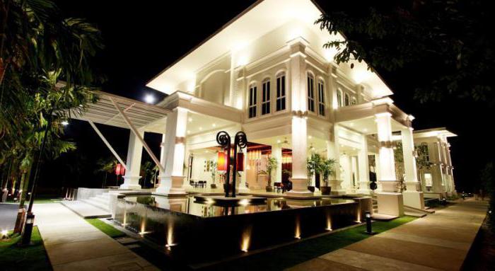 The Old Phuket - Karon Beach Resort 