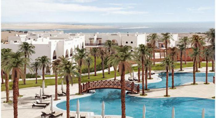 Hilton Nubian Resort 5 Marsa Alam 