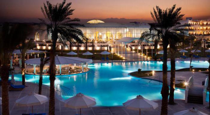 Hilton Marsa Alam Nubian Resort 5 отзывы