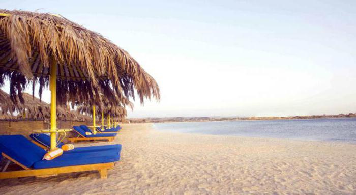 Hilton Marsa Alam Nubian Resort 5 в египте