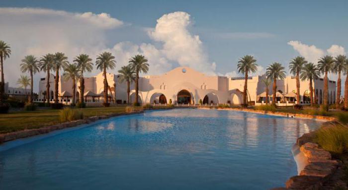 Hilton Marsa Alam Nubian Resort 5 (Egypt, Marsa Alam) 