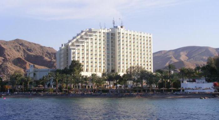 Hilton Taba Resort 5. Taba 