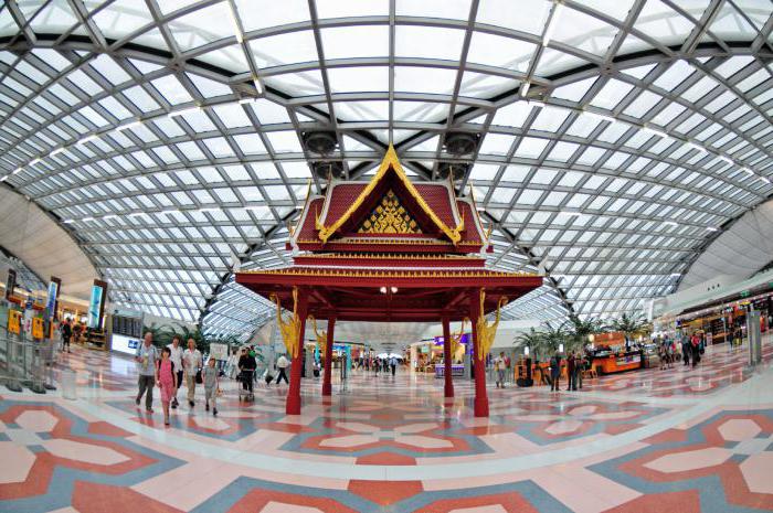 Suvarnabhumi Airport