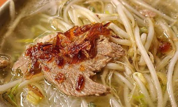 Goose Soup Noodle Recipes