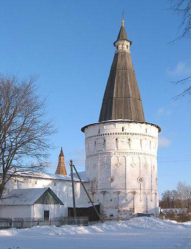 Мужской монастырь Волоколамский Кремль