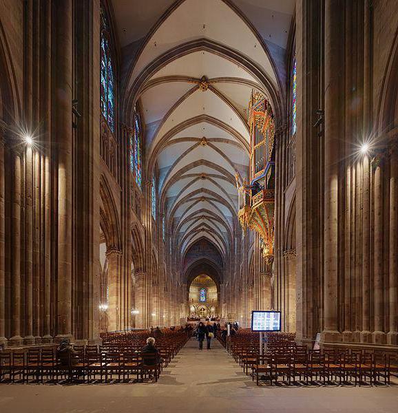 Strasbourg Cathedral Strasbourg