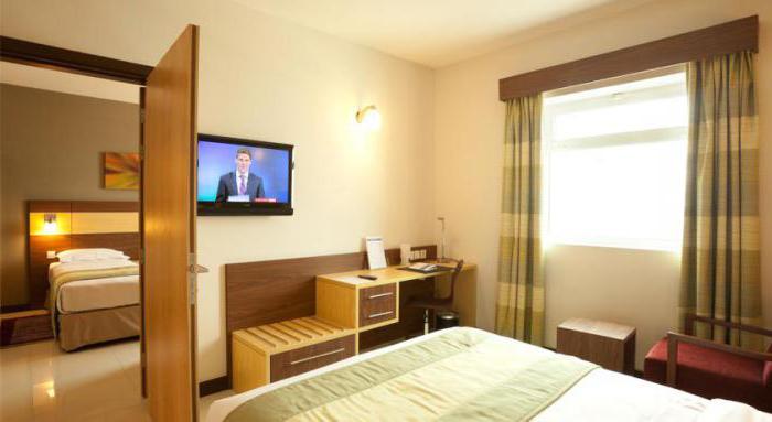 Citymax Hotel Sharjah 3 