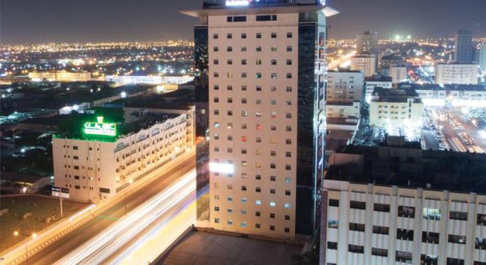  Citymax Hotel Sharjah 3 (ОАЭ). Шарджа – город,