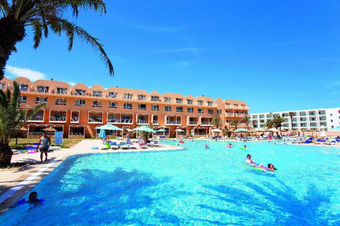 Отель Magic Skanes Family Resort отзывы