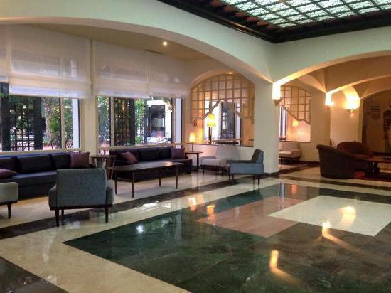 Отель Nerolia Hotel Spa 4 тунис