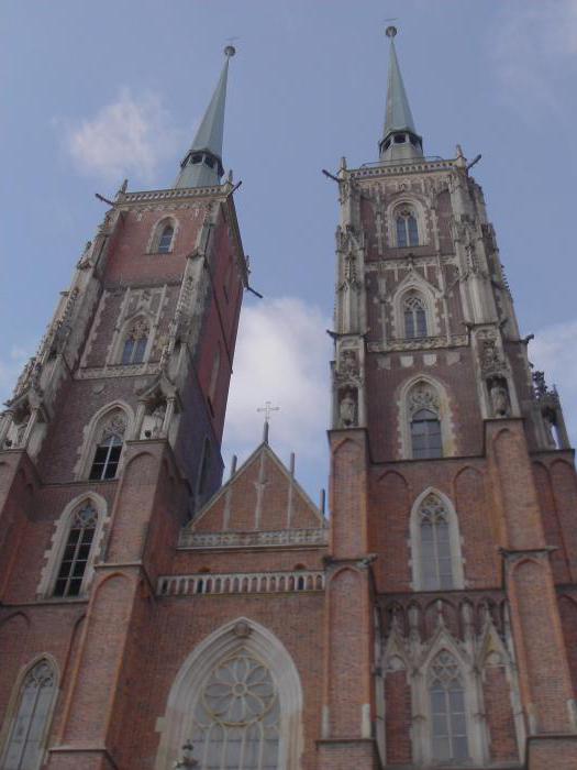 Wroclaw Cathedral