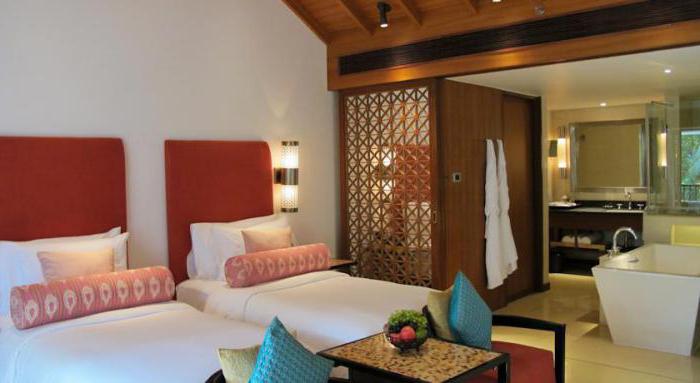 Hotel Alila Diwa Goa 5