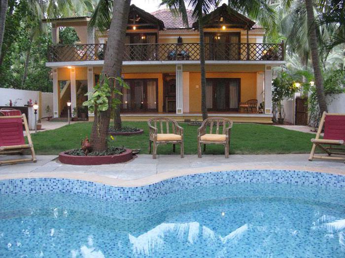 Casa Rofina Hideaway Guest House reviews